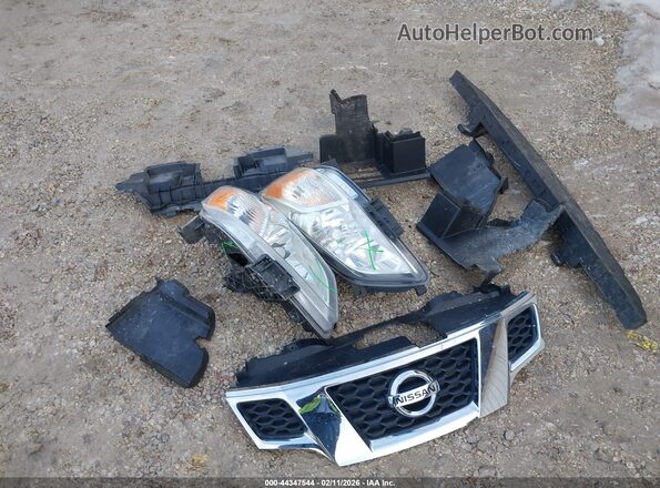 3N6CM0KN7LK697770 2020 NISSAN NV200  CARGO Белый Вид щитка приборов