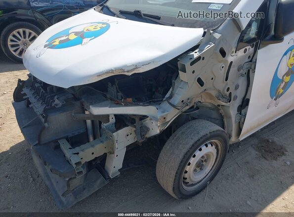 3N6CM0KN9GK692348 2016 NISSAN NV200 White 