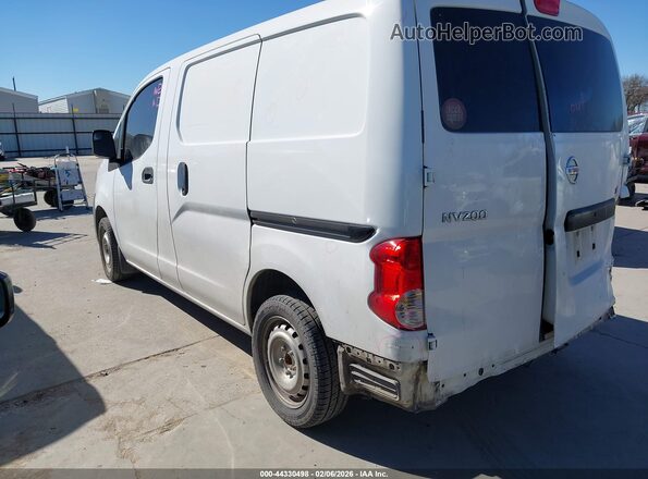 3N6CM0KNXGK696943 2016 NISSAN NV200 White Tył lewy