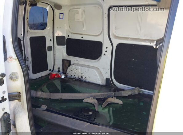 3N6CM0KNXGK696943 2016 NISSAN NV200 White Widok naklejki z numerem VIN