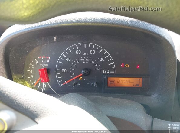 3N6CM0KNXGK696943 2016 NISSAN NV200 White Widok tylnych siedzeń