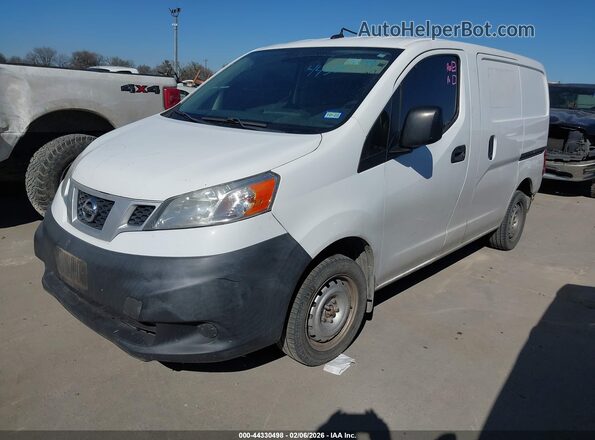 3N6CM0KNXGK696943 2016 NISSAN NV200 White Przód lewy