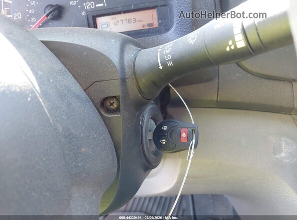 3N6CM0KNXGK696943 2016 NISSAN NV200 White Widok deski rozdzielczej
