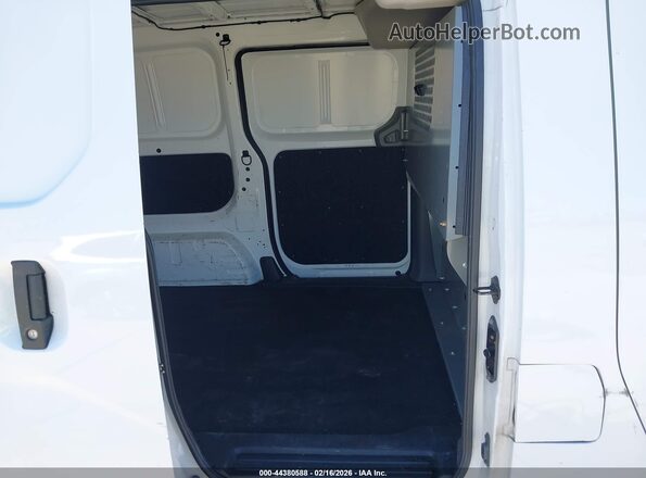 3N6CM0KNXMK697943 2021 NISSAN NV200 Белый Вид наклейки с VIN-кодом