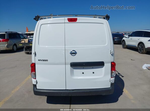 3N6CM0KNXMK697943 2021 NISSAN NV200 Белый 
