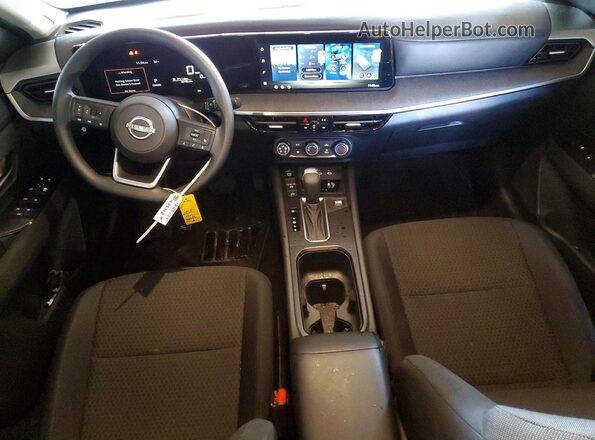 3N8AP6BE4TL331171 2026 NISSAN KICKS Blue 