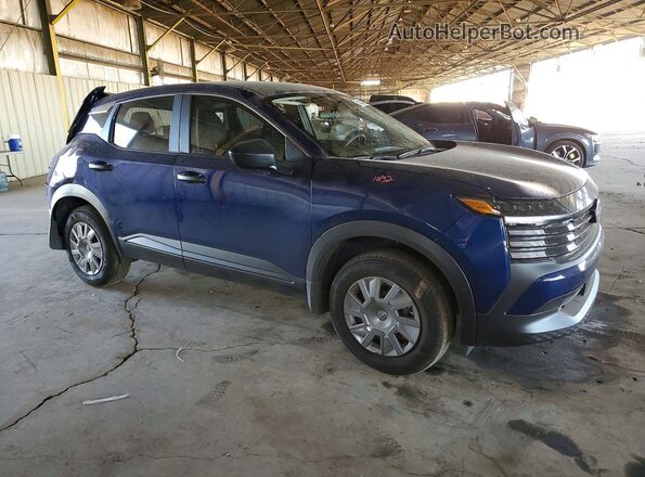 3N8AP6BE4TL331171 2026 NISSAN KICKS Blue 
