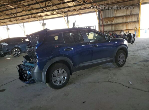 3N8AP6BE4TL331171 2026 NISSAN KICKS Blue 