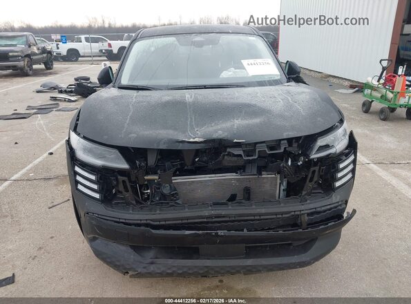 3N8AP6CA2SL426645 2025 NISSAN KICKS Black 