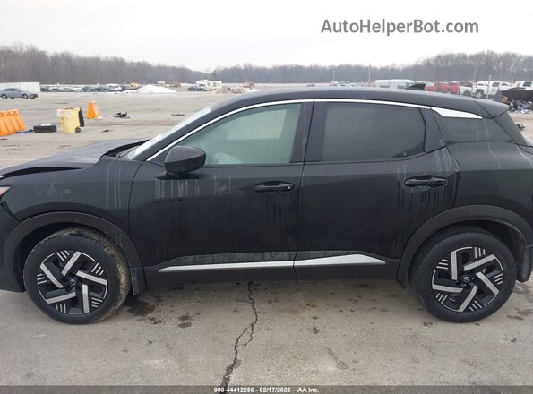 3N8AP6CA2SL426645 2025 NISSAN KICKS Black 