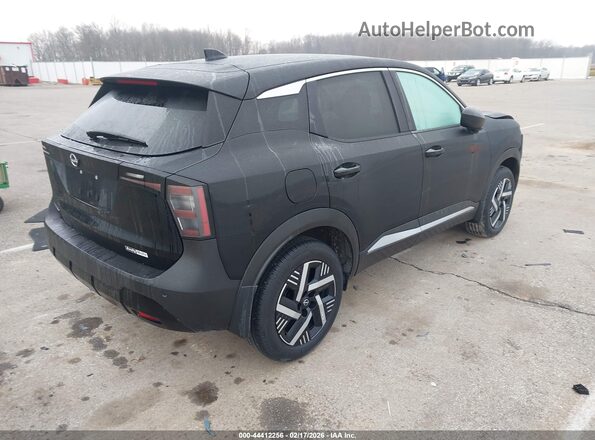 3N8AP6CA2SL426645 2025 NISSAN KICKS Black 