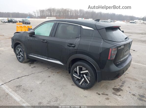 3N8AP6CA2SL426645 2025 NISSAN KICKS Black 