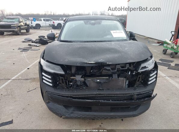 3N8AP6CA2SL426645 2025 NISSAN KICKS Black 