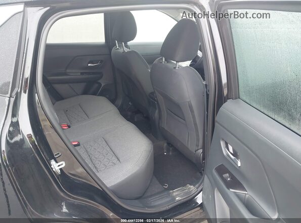 3N8AP6CA2SL426645 2025 NISSAN KICKS Black 