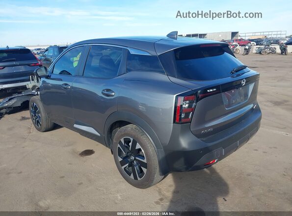 3N8AP6CB2SL406274 2025 NISSAN KICKS Gray Հետևի ձախ