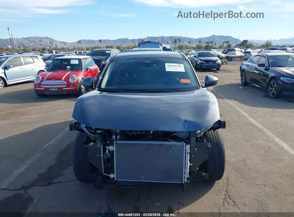 3N8AP6CB2SL406274 2025 NISSAN KICKS Gray Դիմացի տեսք