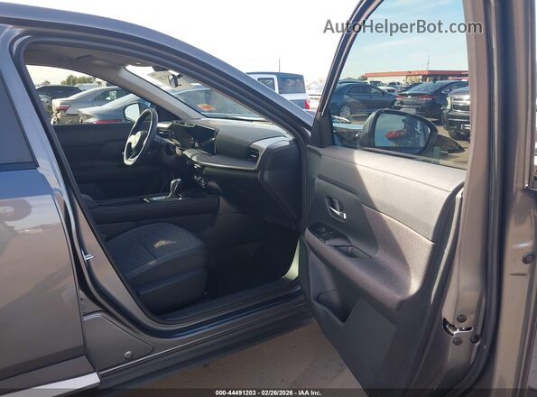 3N8AP6CB2SL406274 2025 NISSAN KICKS Gray Սալոնի դիմացի տեսք