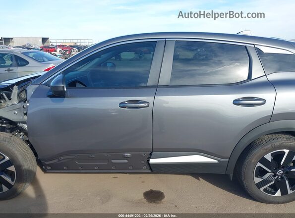 3N8AP6CB2SL406274 2025 NISSAN KICKS Gray 