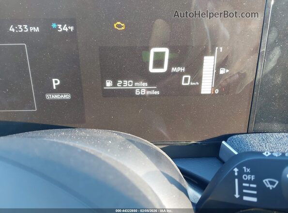 3N8AP6CBXTL350635 2026 NISSAN KICKS Dark Blue 