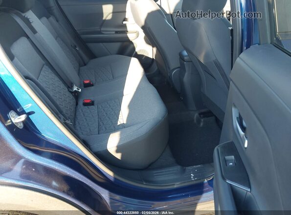 3N8AP6CBXTL350635 2026 NISSAN KICKS Dark Blue Вид наклейки с VIN-кодом