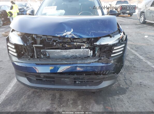 3N8AP6CBXTL350635 2026 NISSAN KICKS Dark Blue Вид спереди