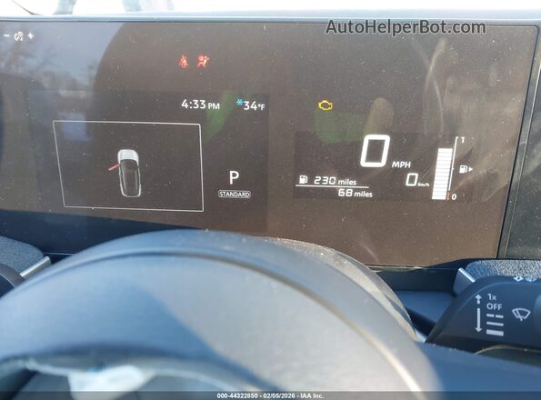 3N8AP6CBXTL350635 2026 NISSAN KICKS Dark Blue Вид задних сидений