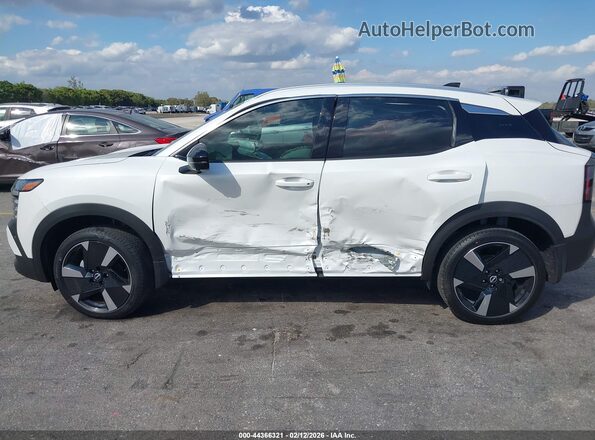 3N8AP6DA8TL324377 2026 NISSAN KICKS Белый 