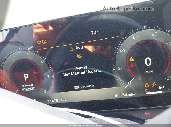 3N8AP6DB9SL389908 2025 NISSAN KICKS Blue Vista de los asientos traseros