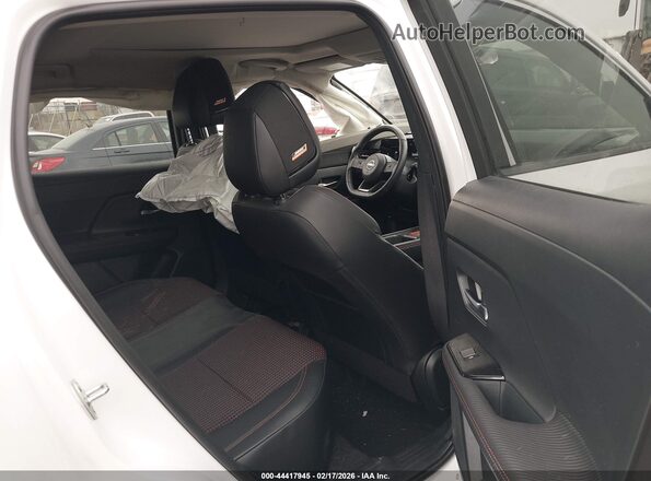 3N8AP6DC1SL308490 2025 NISSAN KICKS White VIN sticker view