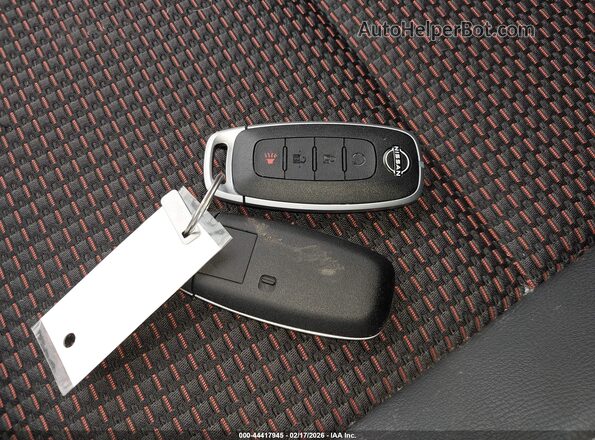 3N8AP6DC1SL308490 2025 NISSAN KICKS White Dashboard view