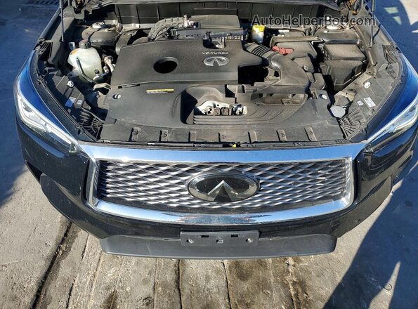 3PCAJ5AB5MF126067 2021 INFINITI QX50 Black 