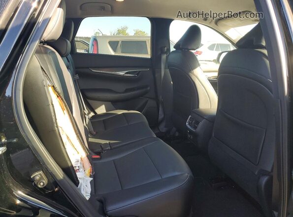 3PCAJ5AB5MF126067 2021 INFINITI QX50 Black 
