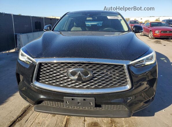 3PCAJ5AB5MF126067 2021 INFINITI QX50 Black 