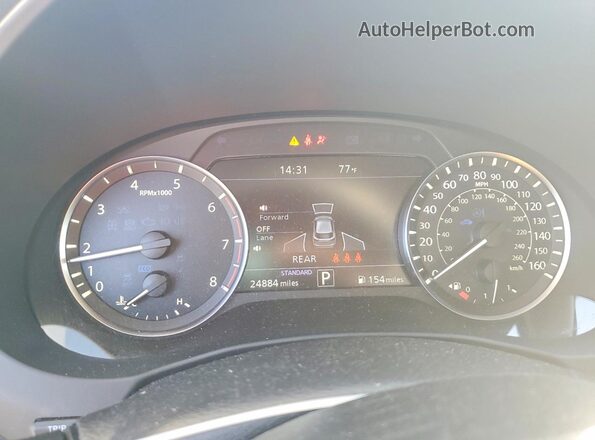 3PCAJ5AB5MF126067 2021 INFINITI QX50 Black 