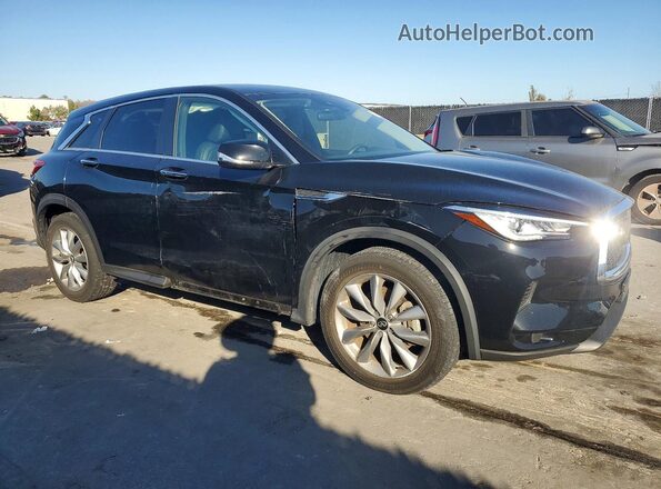 3PCAJ5AB5MF126067 2021 INFINITI QX50 Black 
