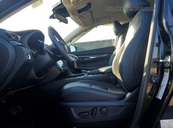 3PCAJ5AB5MF126067 2021 INFINITI QX50 Black 