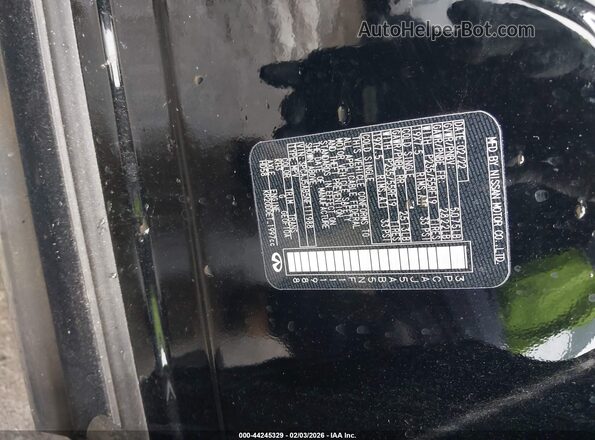 3PCAJ5AB5NF111988 2022 INFINITI QX50 Black Вид підкапотного простору