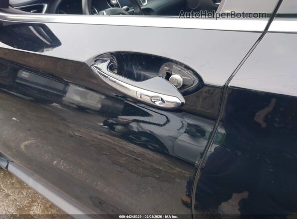 3PCAJ5AB5NF111988 2022 INFINITI QX50 Black 