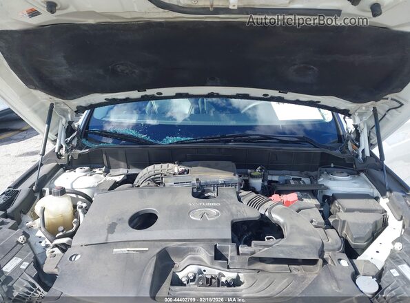 3PCAJ5BA1MF111037 2021 INFINITI QX50 Белый 