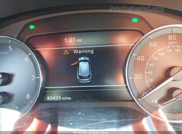 3PCAJ5BA1MF111037 2021 INFINITI QX50 Белый 