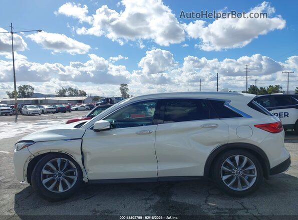 3PCAJ5BA1MF111037 2021 INFINITI QX50 Белый 
