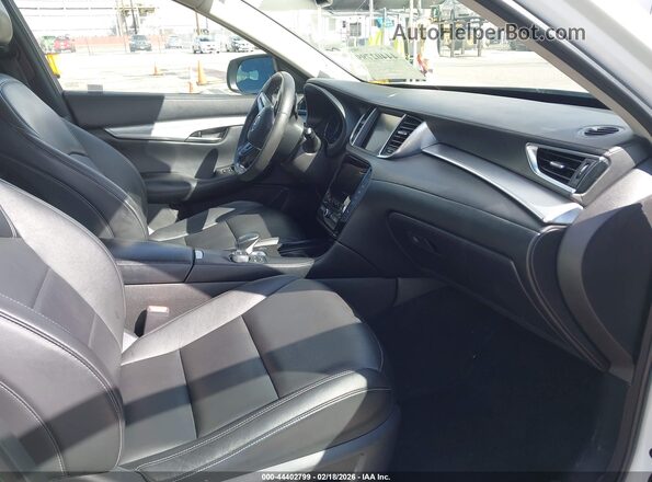 3PCAJ5BA1MF111037 2021 INFINITI QX50 Белый 