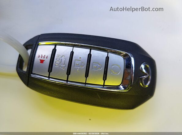 3PCAJ5BA4NF120252 2022 INFINITI QX50 White 
