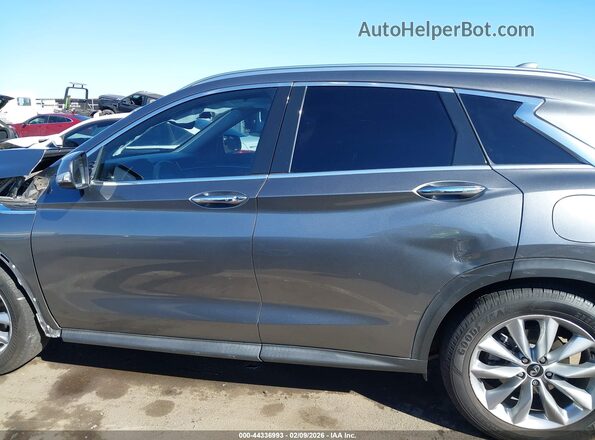 3PCAJ5BA6NF108927 2022 INFINITI QX50 Gray 