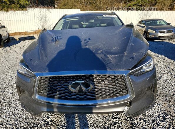 3PCAJ5BA8PF123674 2023 INFINITI QX50 Gray Вид спереду
