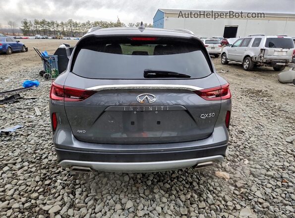3PCAJ5BB1PF116834 2023 INFINITI QX50 Gray 