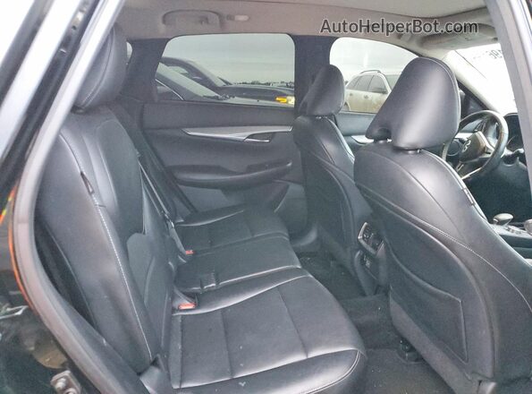 3PCAJ5BB5MF123457 2021 INFINITI QX50 Черный 