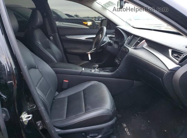 3PCAJ5BB5MF123457 2021 INFINITI QX50 Черный 