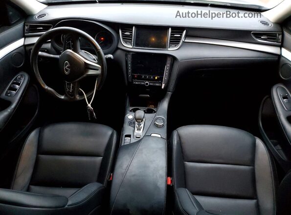 3PCAJ5BB5MF123457 2021 INFINITI QX50 Черный 