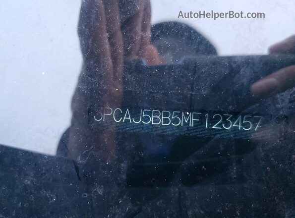 3PCAJ5BB5MF123457 2021 INFINITI QX50 Черный 